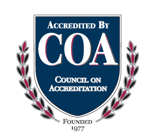Council on Accreditation Accredited By Council On Accreditation